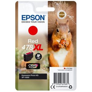Original Ink Cartridge Epson 478XL Red