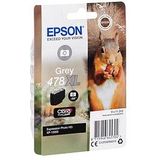 Epson 478XL (C13T04F64010) - Grau - Druckerpatrone - Hohe Kapazität