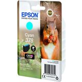 Epson - Ink 378 Squirrel - 4.1ml - CY - Verlaag Afdrukkosten