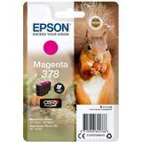 Epson Squirrel C13T37834020 inktcartridge 1 stuk(s) Origineel Normaal rendement