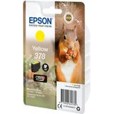 Epson - 378 - Inktcartridge - Geel - 4.1ml - 360 pagina's