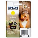 Epson - 378 - Inktcartridge - Geel - 4.1ml - 360 pagina's