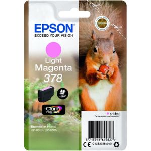 Epson C13T37864010 Original Tintenpatrone photomagenta