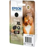 Epson Squirrel C13T37914020 inktcartridge 1 stuk(s) Origineel Hoog (XL) rendement Zwart