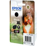 Epson Squirrel C13T37914020 inktcartridge 1 stuk(s) Origineel Hoog (XL) rendement Zwart