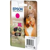 Epson - 378XL - Inktcartridge - Magenta - 9.3ml - 830 pagina's