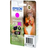 Epson - 378XL - Inktcartridge - Magenta - 9.3ml - 830 pagina's