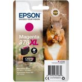Epson - 378XL - Inktcartridge - Magenta - 9.3ml - 830 pagina's