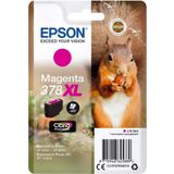 Epson 378XL inkt cartridge magenta hoge capaciteit (origineel)