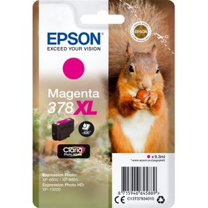 Epson 378XL - XL - Magenta - original - Tintenpatrone