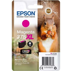 Originele inkt cartridge Epson C13T37934010 9,3 ml Magenta