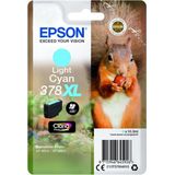 Epson 378XL (C13T37954010) - Hellcyan - Druckerpatrone - Hohe Kapazität