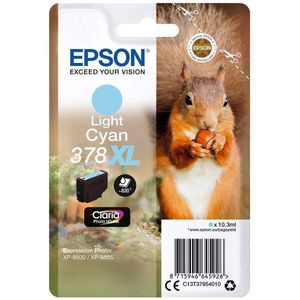 Original Ink Cartridge Epson 378XL 10,3 ml Cyan