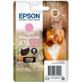 Epson - 378XL - Inktpatroon - 9.3ml - Lichtmagenta