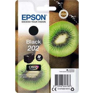 Epson 202 - Schwarz - original - Tintenpatrone