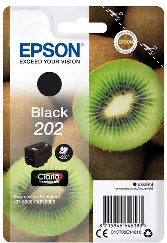 Epson - 202 T 02e1 - Inktcartridge - Kleur - Inkt