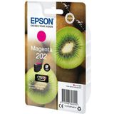 Epson 202 Magenta Inktcartridge - 4.1 ml - Origineel