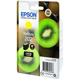 Epson 202 Inktcartridge - Geel - 4.1 ml