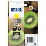 Epson 202 Inktcartridge - Geel - 4.1 ml