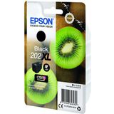 Epson - 202XL - Cartridge - Zwart - Claria Premium Ink