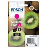 Epson - 202XL - Inktcartridge - Magenta - 8.5ml - 650 pagina's