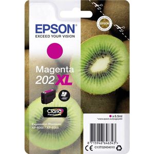 Epson 202XL - XL - Magenta - original - Tintenpatrone
