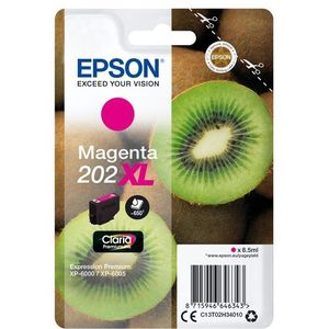 Epson - 202XL Claria Premium - Inktcartridge - Magenta