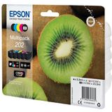 Epson 202 Inktcartridge - Multipack