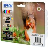 Original Ink Cartridge Epson C13T379D4010 Multicolour