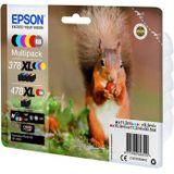 Epson Squirrel Multipack 6-colours 378XL / 478XL Claria Photo HD Ink