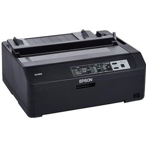 Epson Epson LQ-590II stampante ad aghi 550 cps (LQ-590II 24PIN 440 CPS - 80 COL 1+4 COPIES) ==16note506-53 02/04/20220,79
