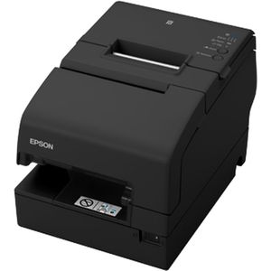 Epson TM-H6000V-216: P-USB, MICR, Black