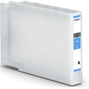 Epson WF-C8190 / WF-C8690 inktcartridge 1 stuk(s) Origineel Cyaan
