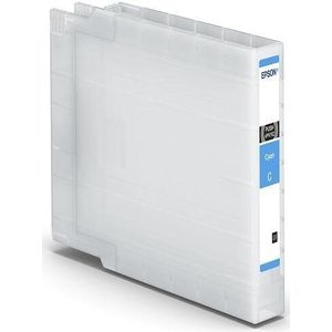 Epson T04C2 inktcartridge cyaan hoge capaciteit (origineel)