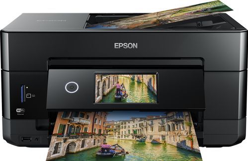 Epson - Expression Premium XP-7100 - All-in-one Printer - Zwart
