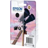 Epson 502 - Inktcartridge / Zwart