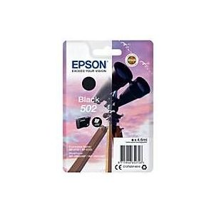 Epson 502 inktcartridge zwart (origineel)
