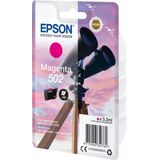 Epson - C13T02V34010 - 502 - Inktcartridge magenta