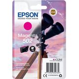 Epson - C13T02V34010 - 502 - Inktcartridge magenta