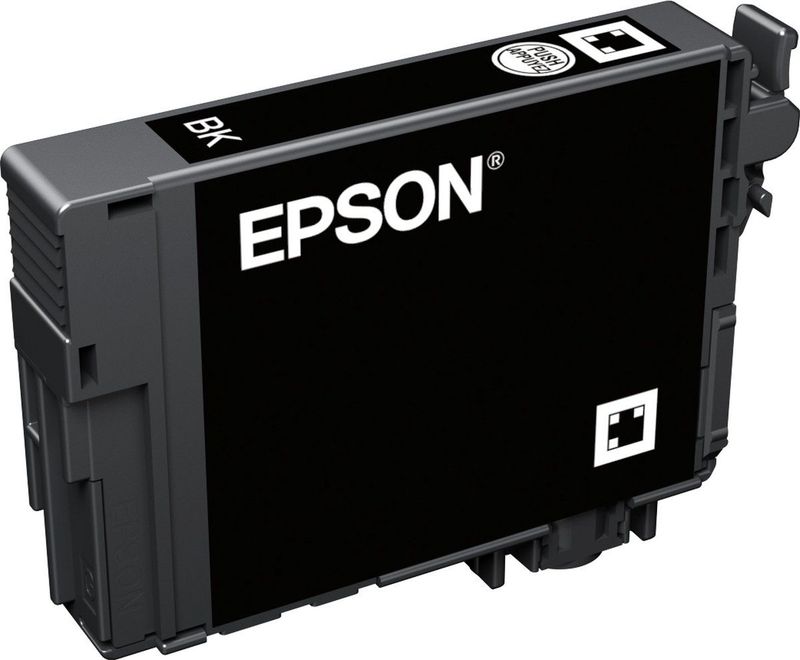 Epson 502XL - Inktcartridge - Zwart