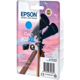 Epson Inktcartridge 502XL (C13T02W24010) Cyaan Hoge capaciteit