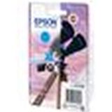 Epson 502XL (T02W2) inktcartridge cyaan hoge capaciteit (origineel)