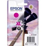 Epson 502XL inktcartridge 1 stuk(s) Origineel Hoog (XL) rendement