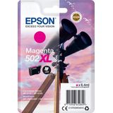 Epson 502XL inktcartridge 1 stuk(s) Origineel Hoog (XL) rendement