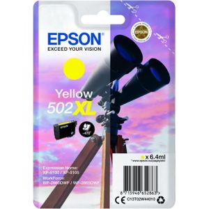 Epson Tintenpatrone T02W44XL/ 502XL gelb