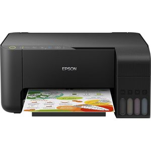 Epson EcoTank ET-2710 - Multifunctionele Inkjetprinter - Zuinig