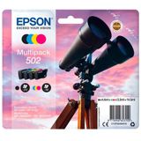 Epson 502 - Inktcartridge / Multipack