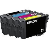 Epson 502 - Inktcartridge - Multipack - Pigmentbasis
