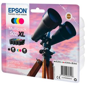 Epson - C13T02W64010 - 502XL - Inktcartridge MultiPack