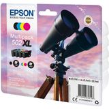 Epson - Multipack 4 colours 502XL Inktcartridge